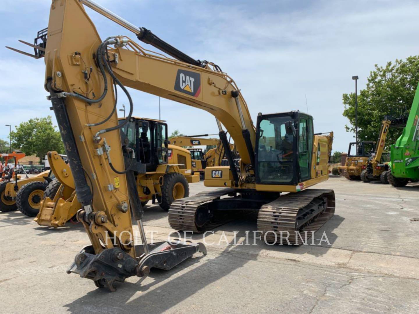 2019 Caterpillar 320 Excavator