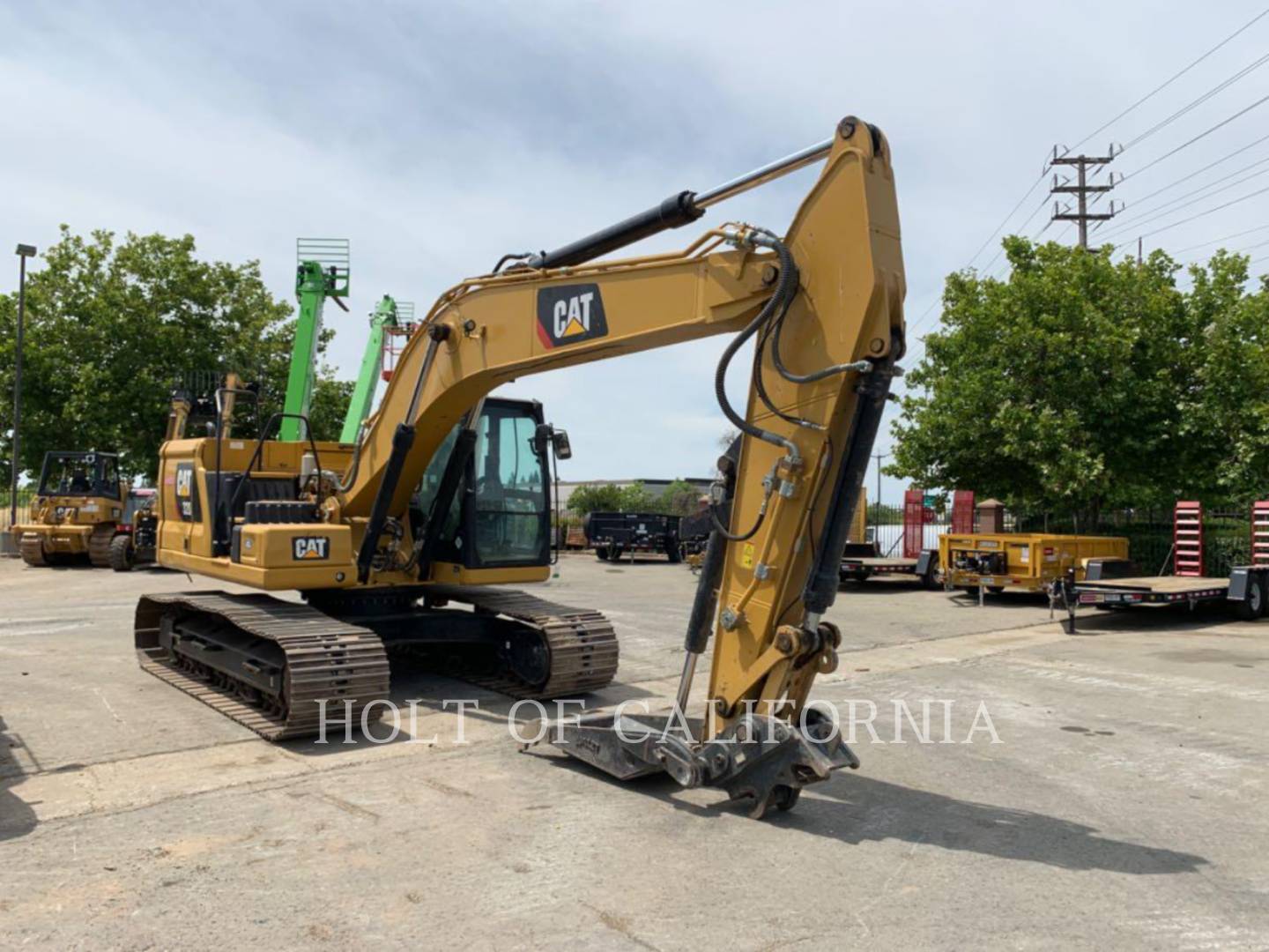 2019 Caterpillar 320 Excavator