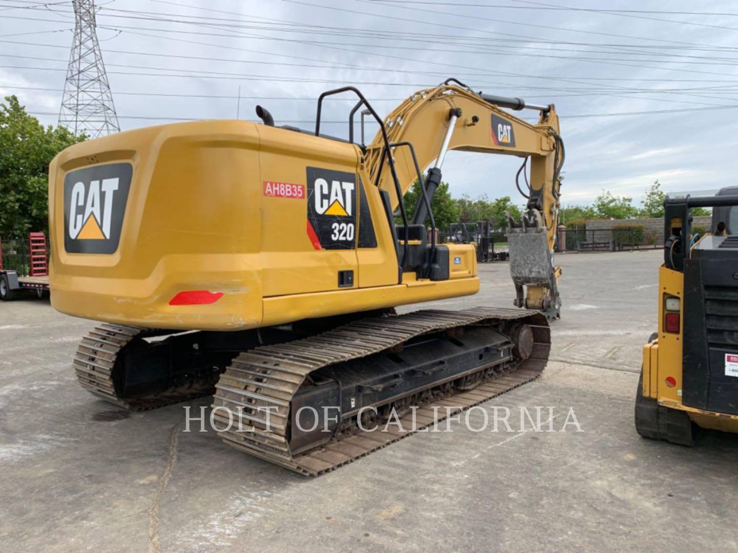 2019 Caterpillar 320 Excavator