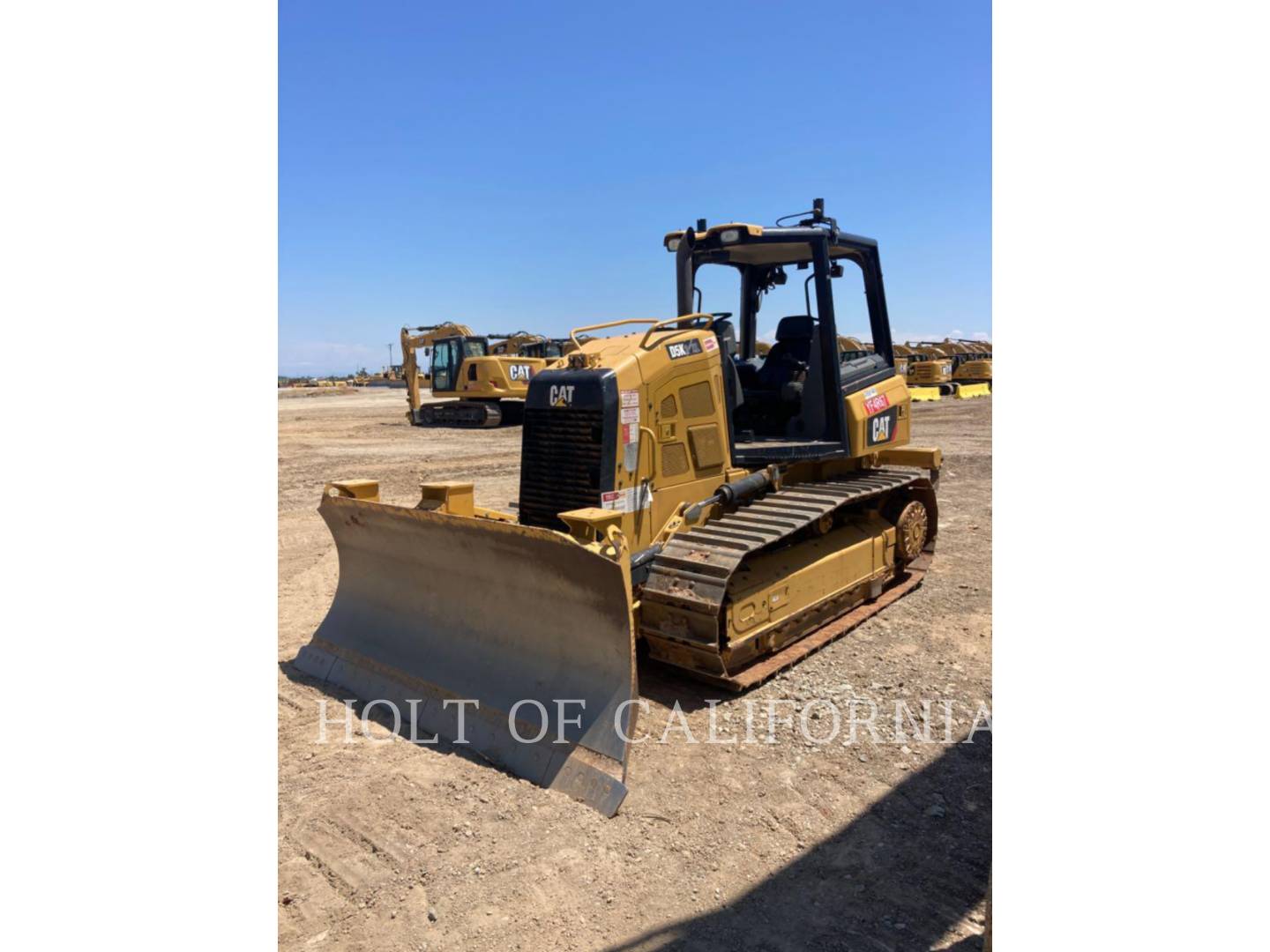 2019 Caterpillar D5K Dozer