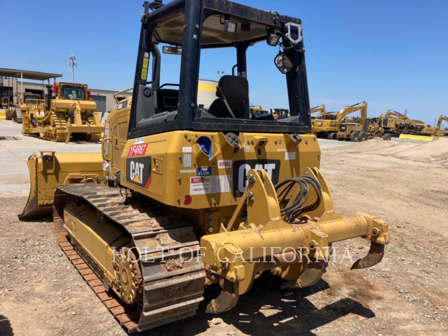 2019 Caterpillar D5K Dozer