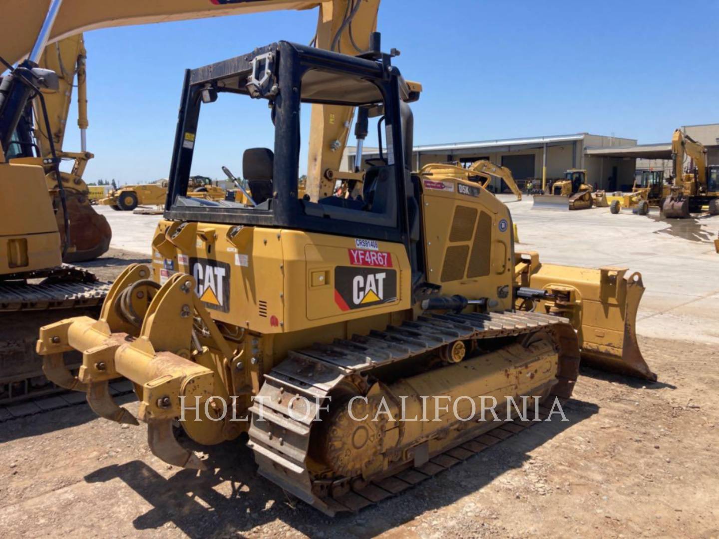 2019 Caterpillar D5K Dozer