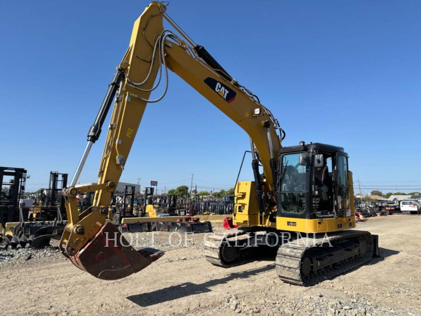 2019 Caterpillar 315 Excavator