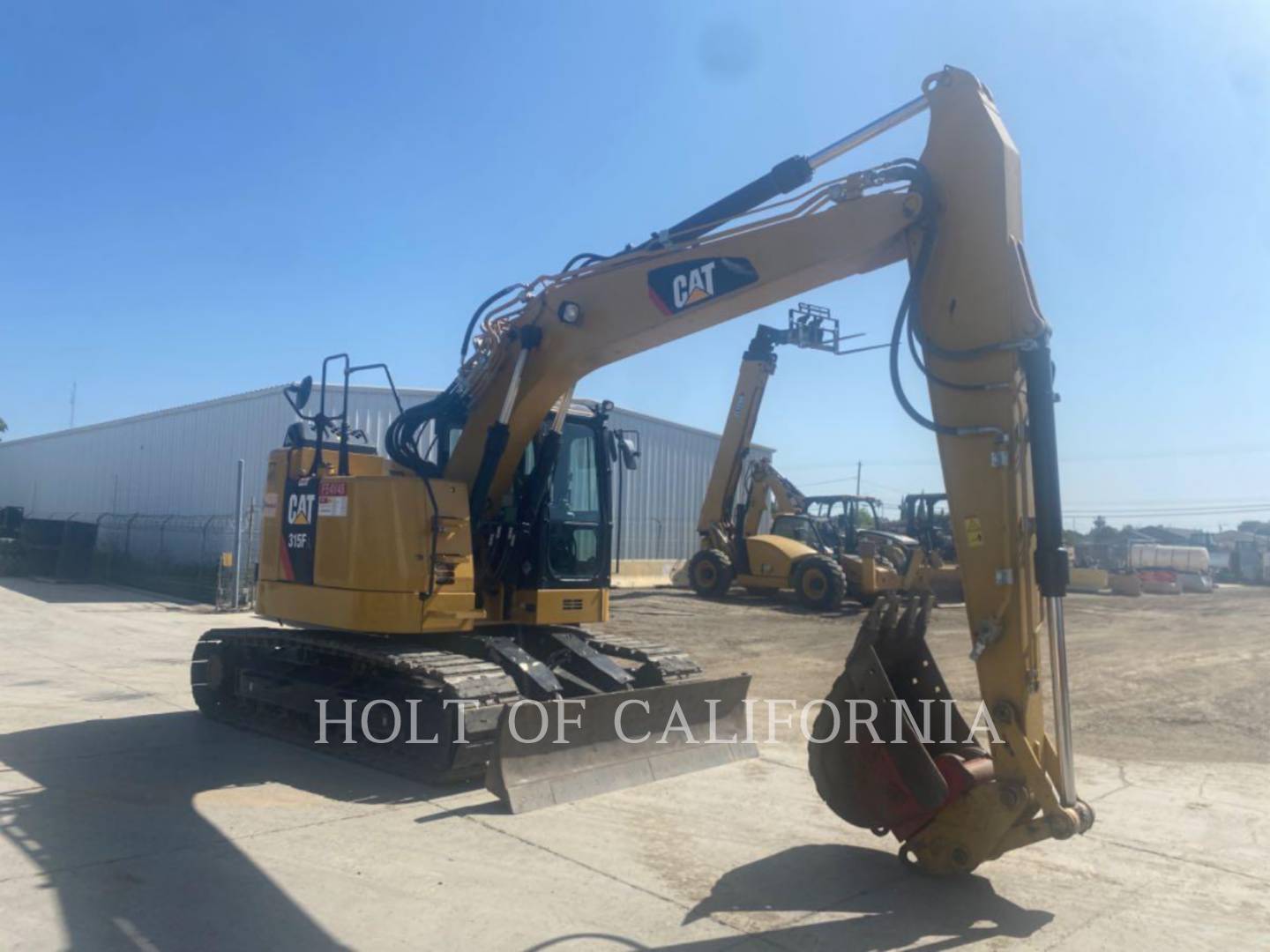 2019 Caterpillar 315 Excavator