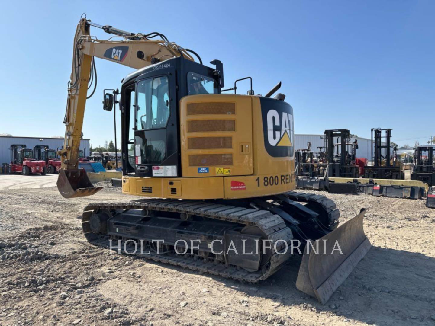 2019 Caterpillar 315 Excavator