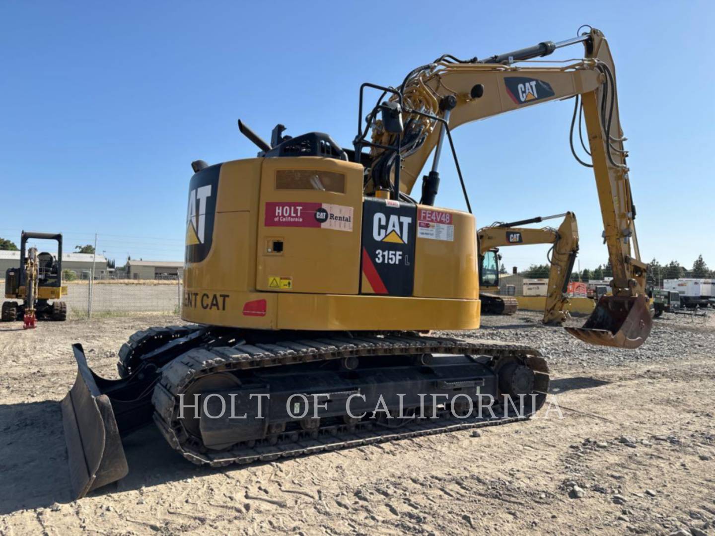 2019 Caterpillar 315 Excavator