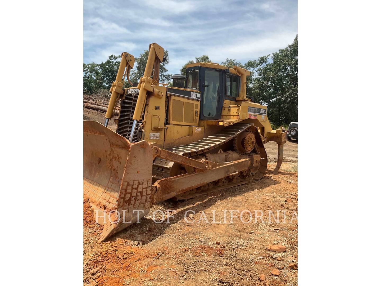 1998 Caterpillar D8R Dozer