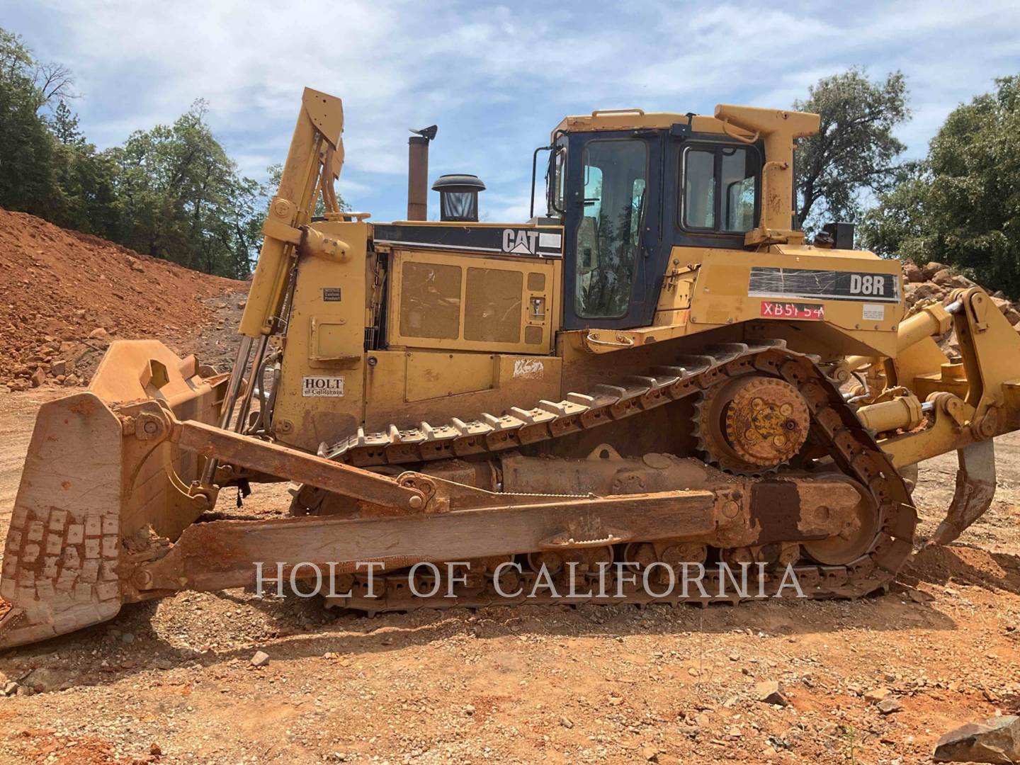 1998 Caterpillar D8R Dozer