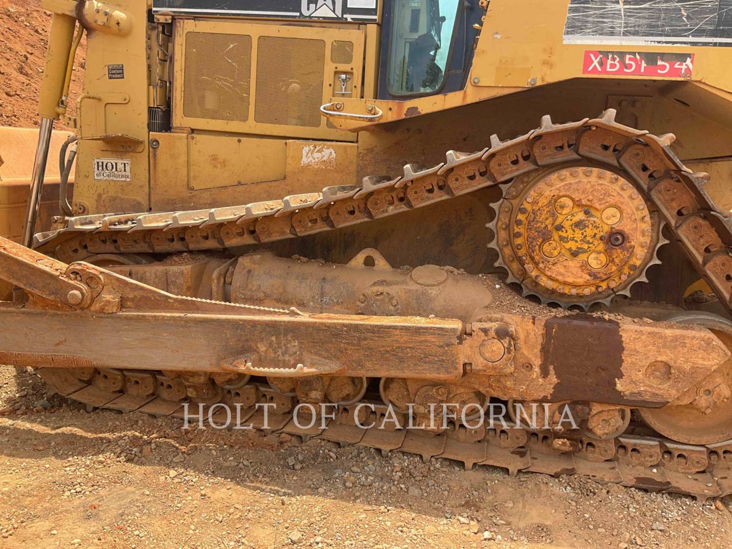 1998 Caterpillar D8R Dozer