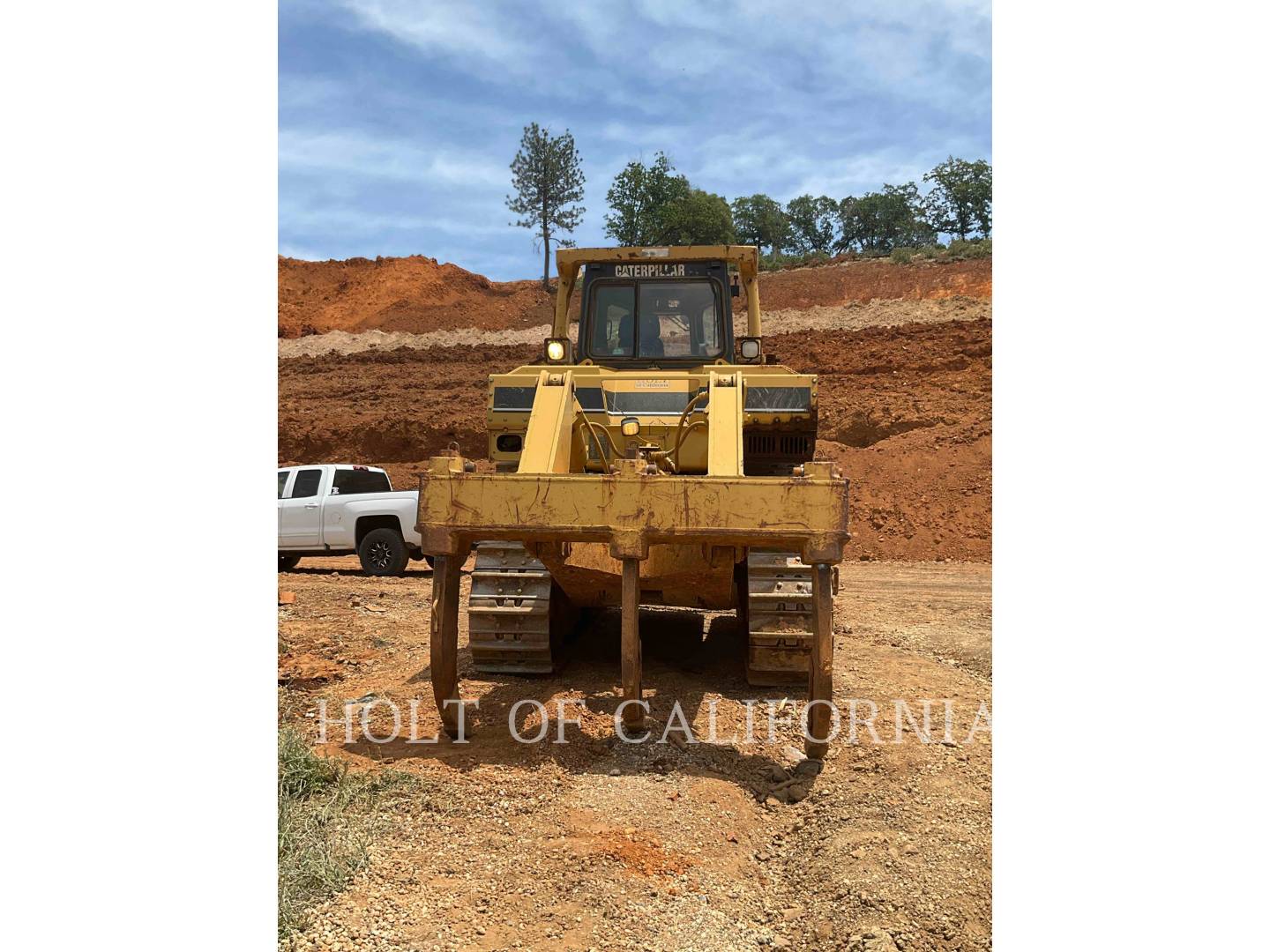 1998 Caterpillar D8R Dozer