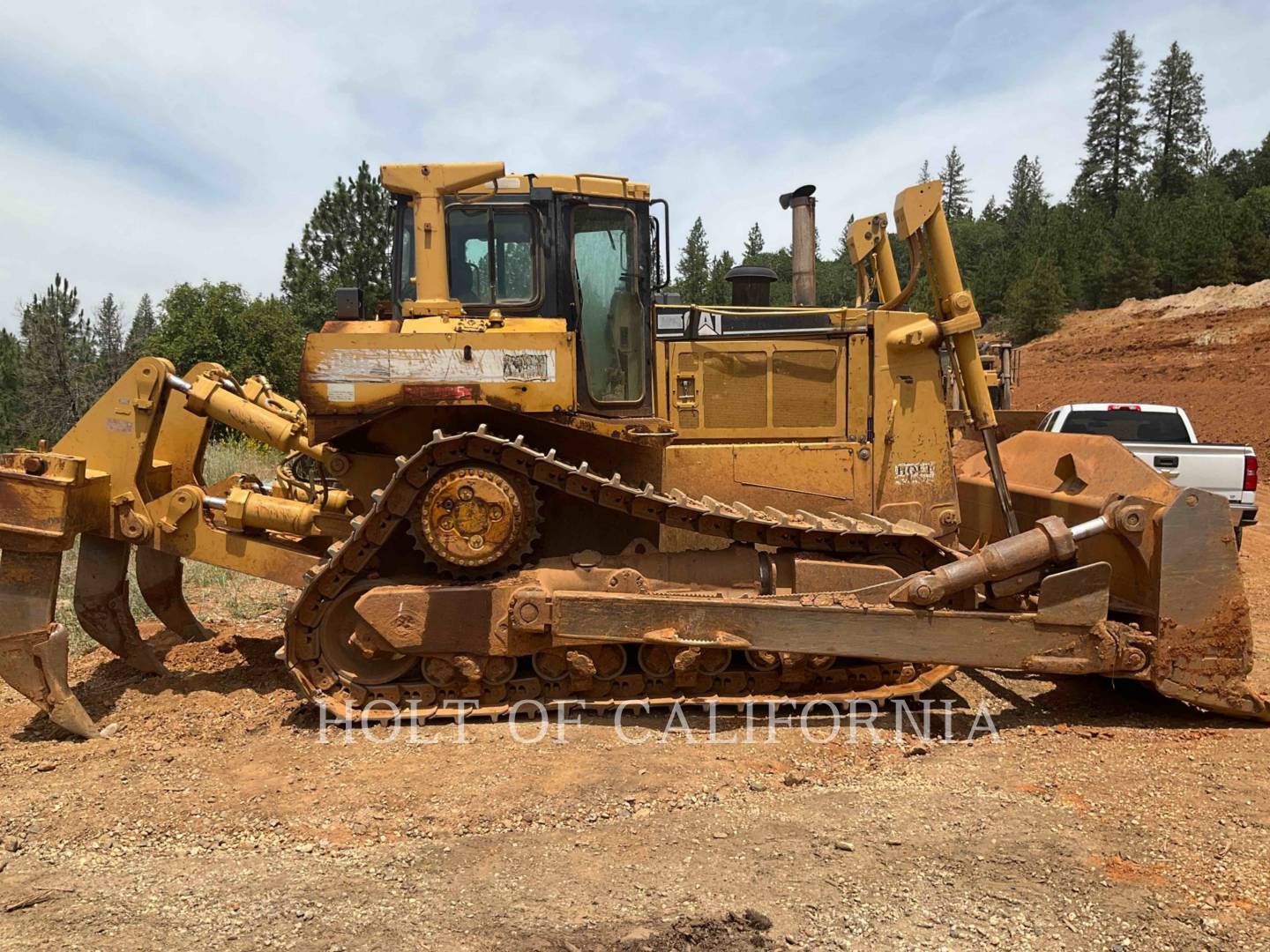 1998 Caterpillar D8R Dozer