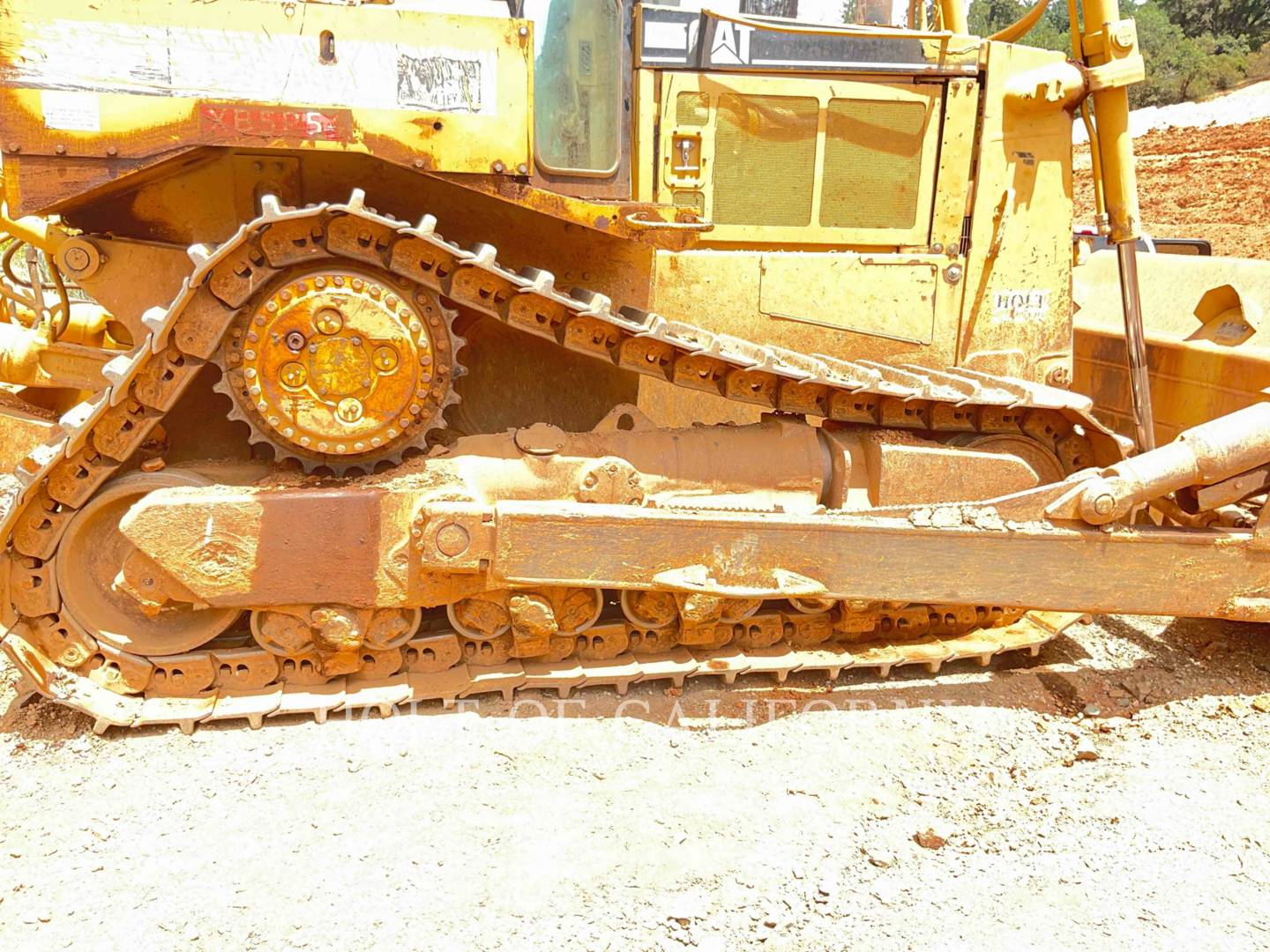 1998 Caterpillar D8R Dozer