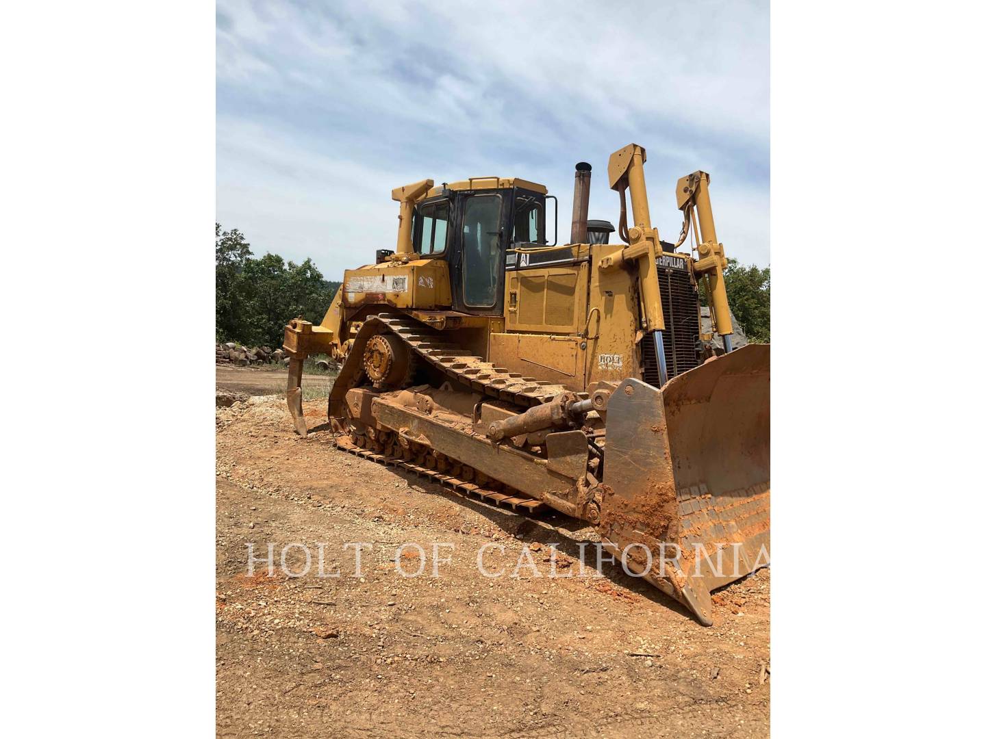 1998 Caterpillar D8R Dozer