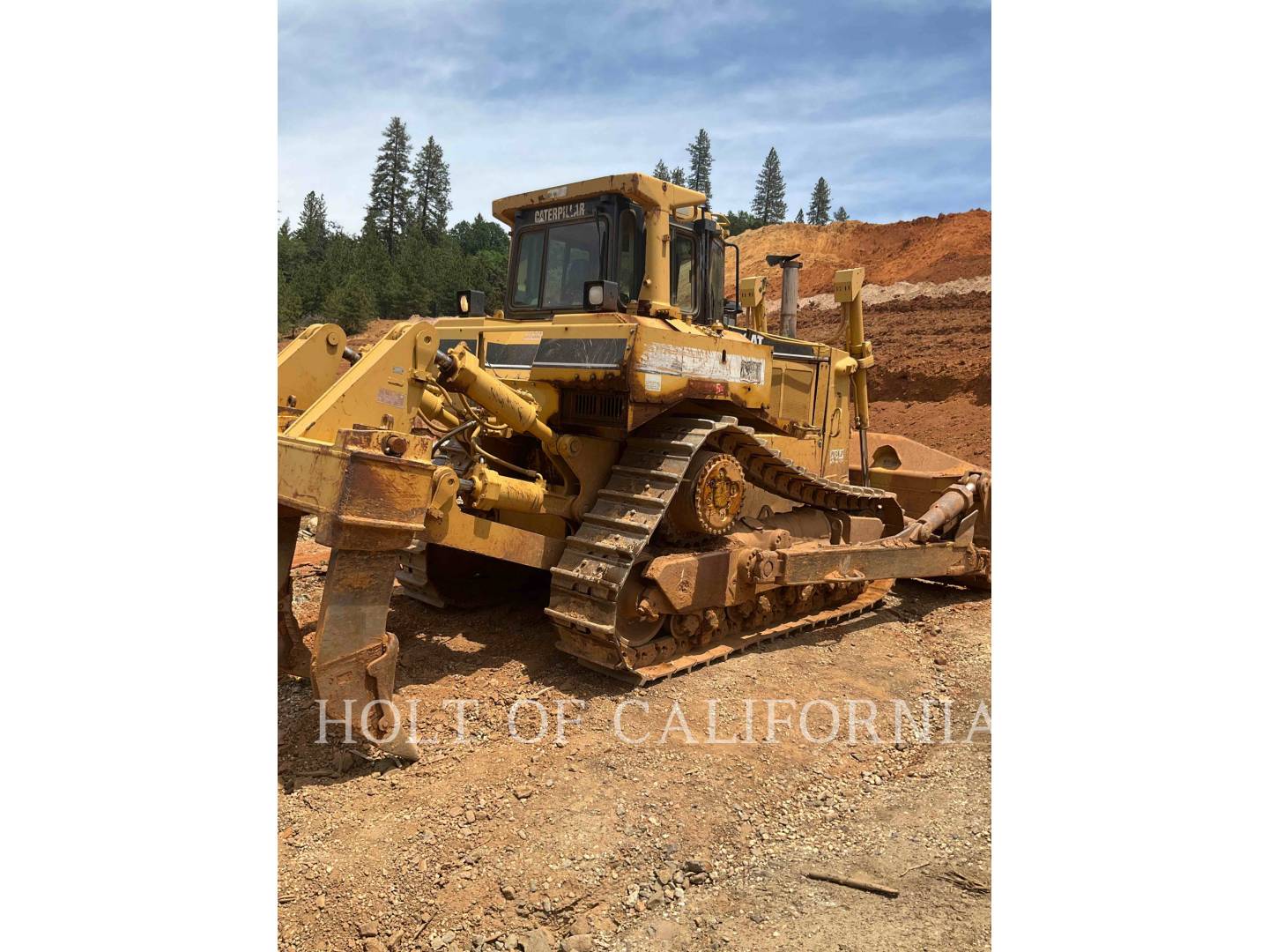 1998 Caterpillar D8R Dozer