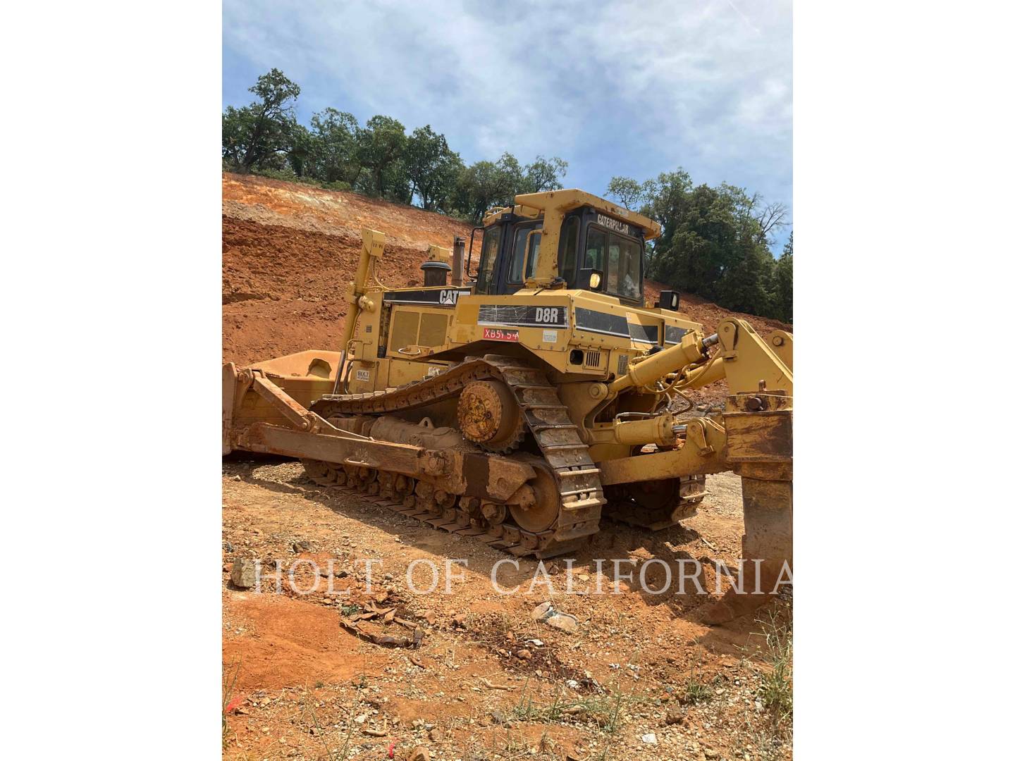 1998 Caterpillar D8R Dozer