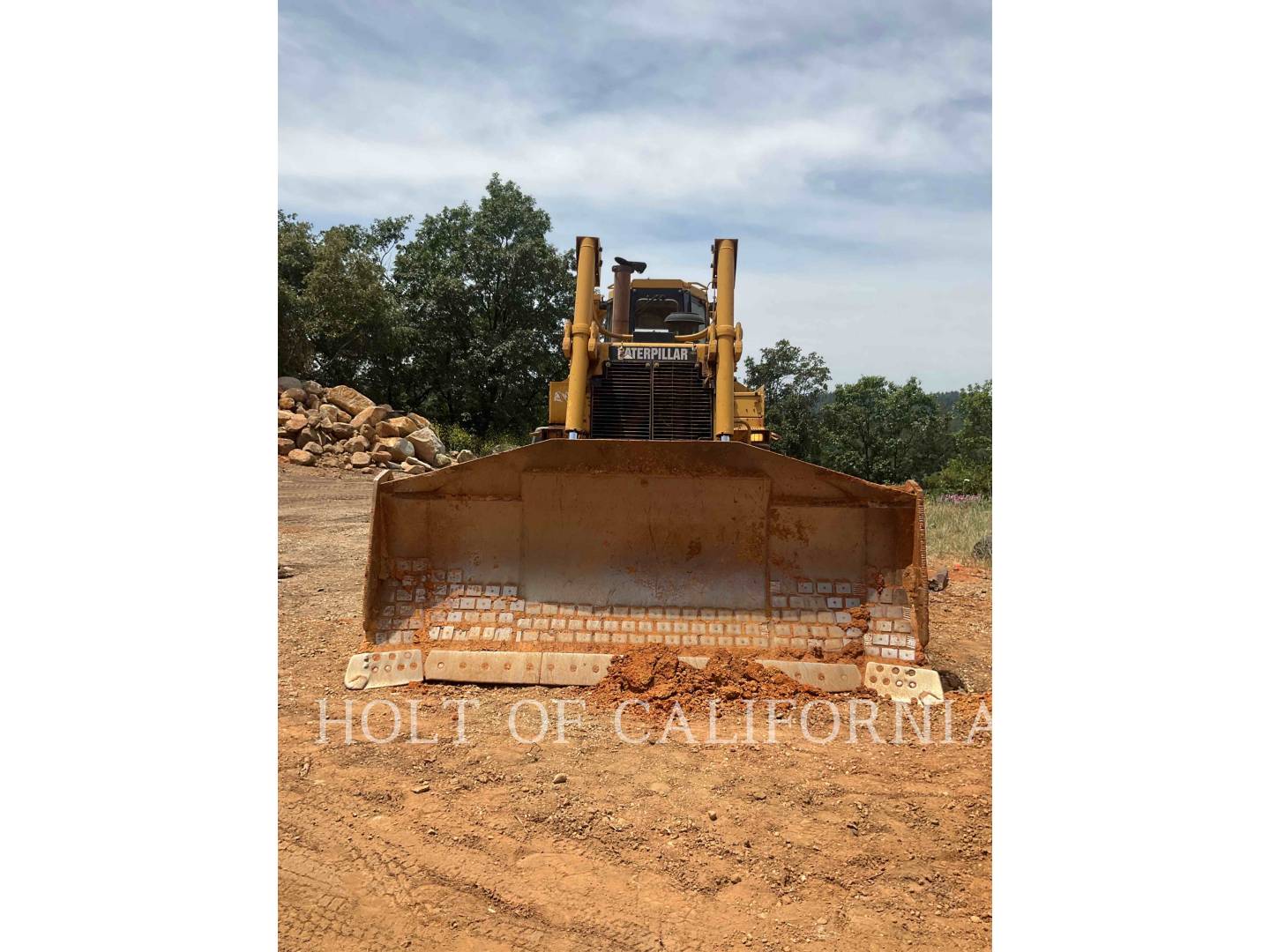 1998 Caterpillar D8R Dozer