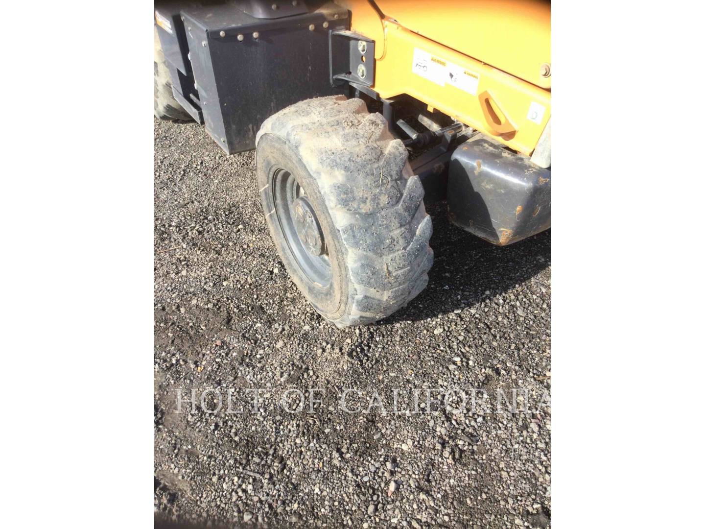 2020 Case 580SN Tractor Loader Backhoe