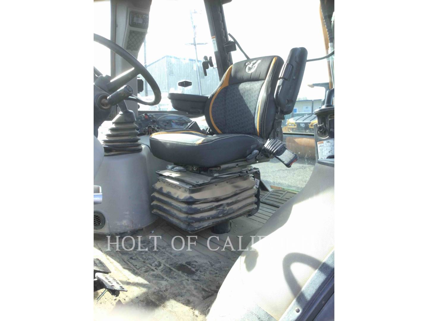 2020 Case 580SN Tractor Loader Backhoe