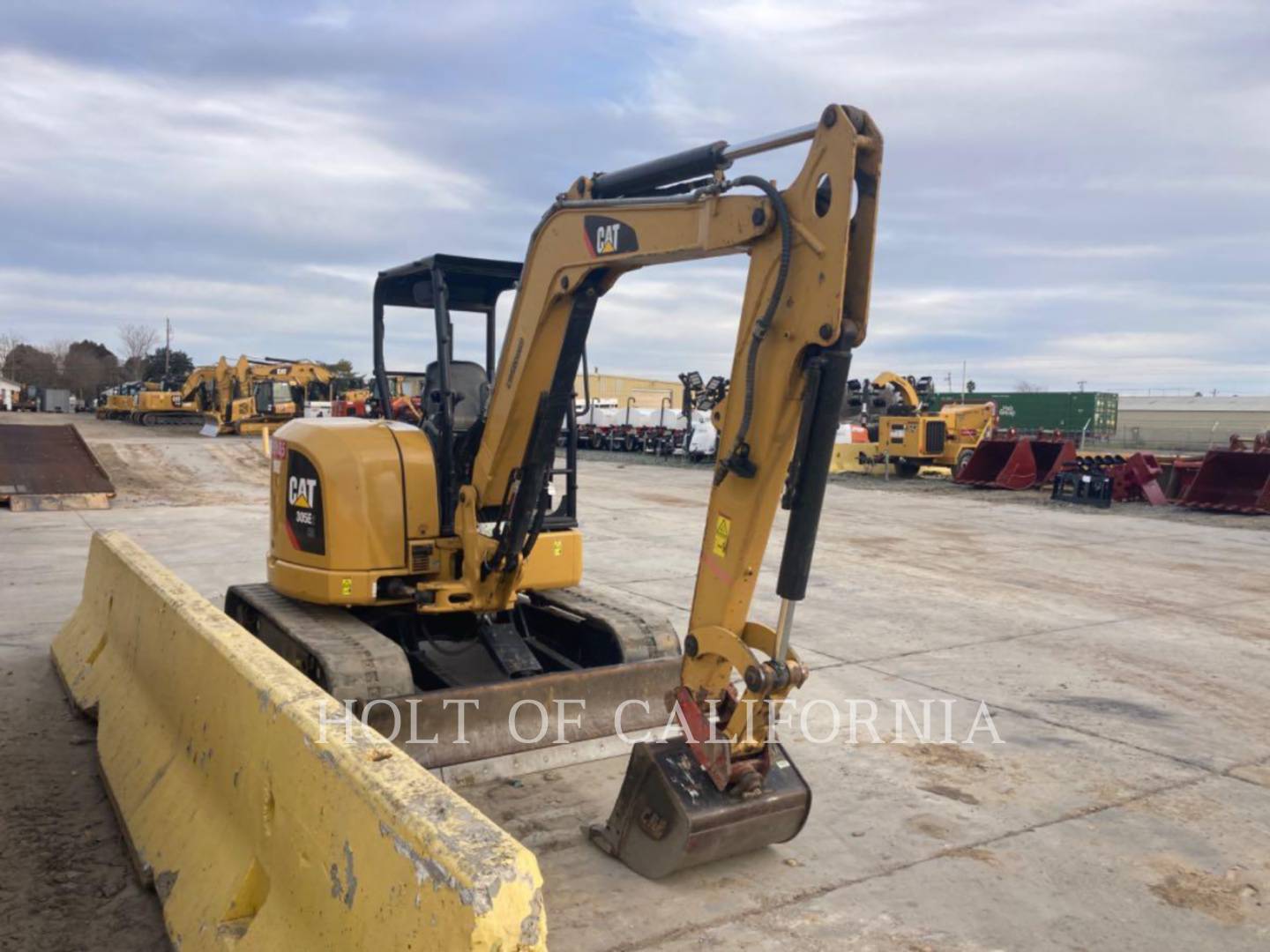 2018 Caterpillar 305 Excavator