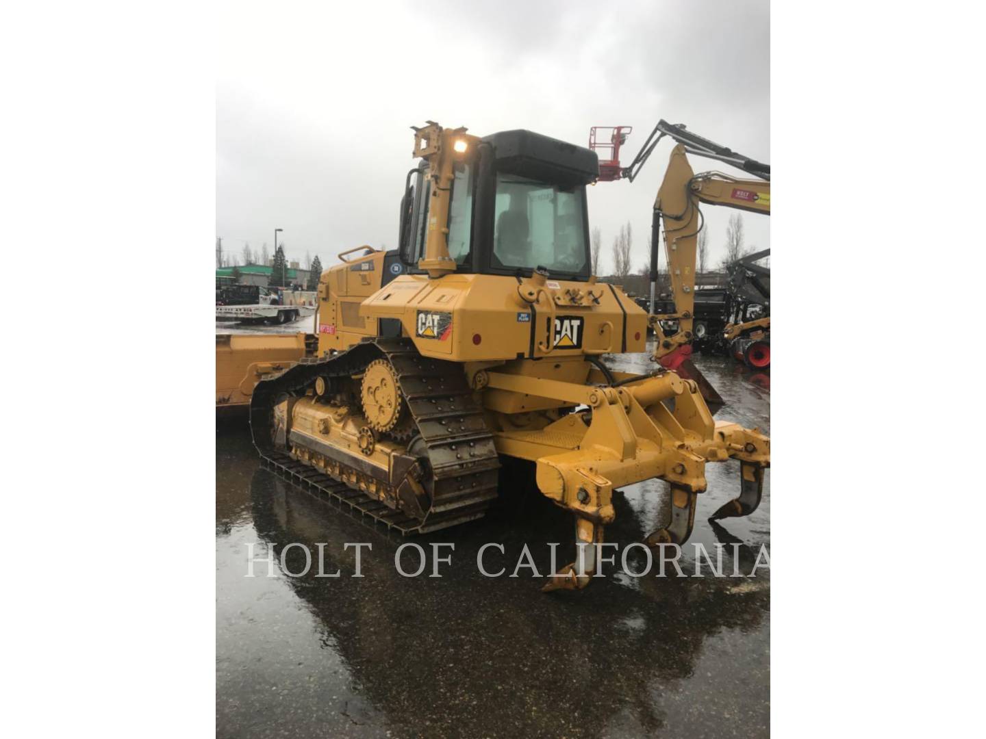 2018 Caterpillar D6N Dozer