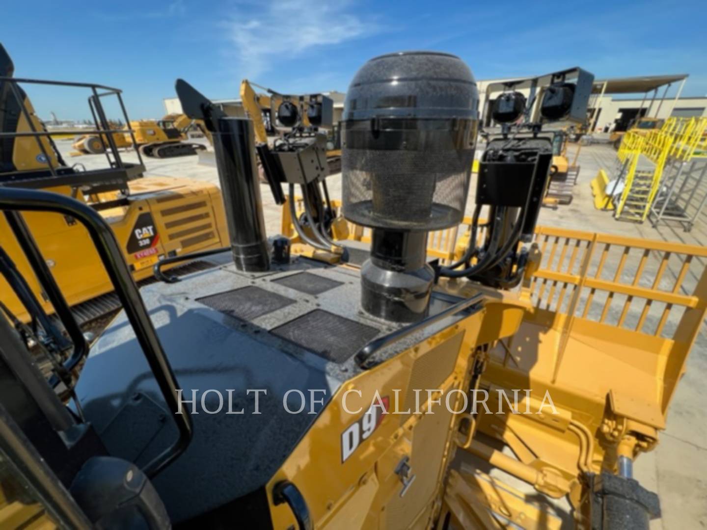 2021 Caterpillar D9 Dozer