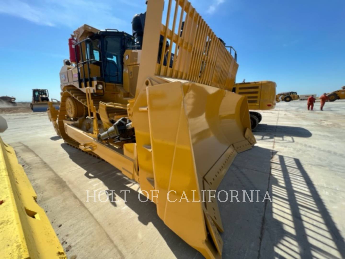 2021 Caterpillar D9 Dozer