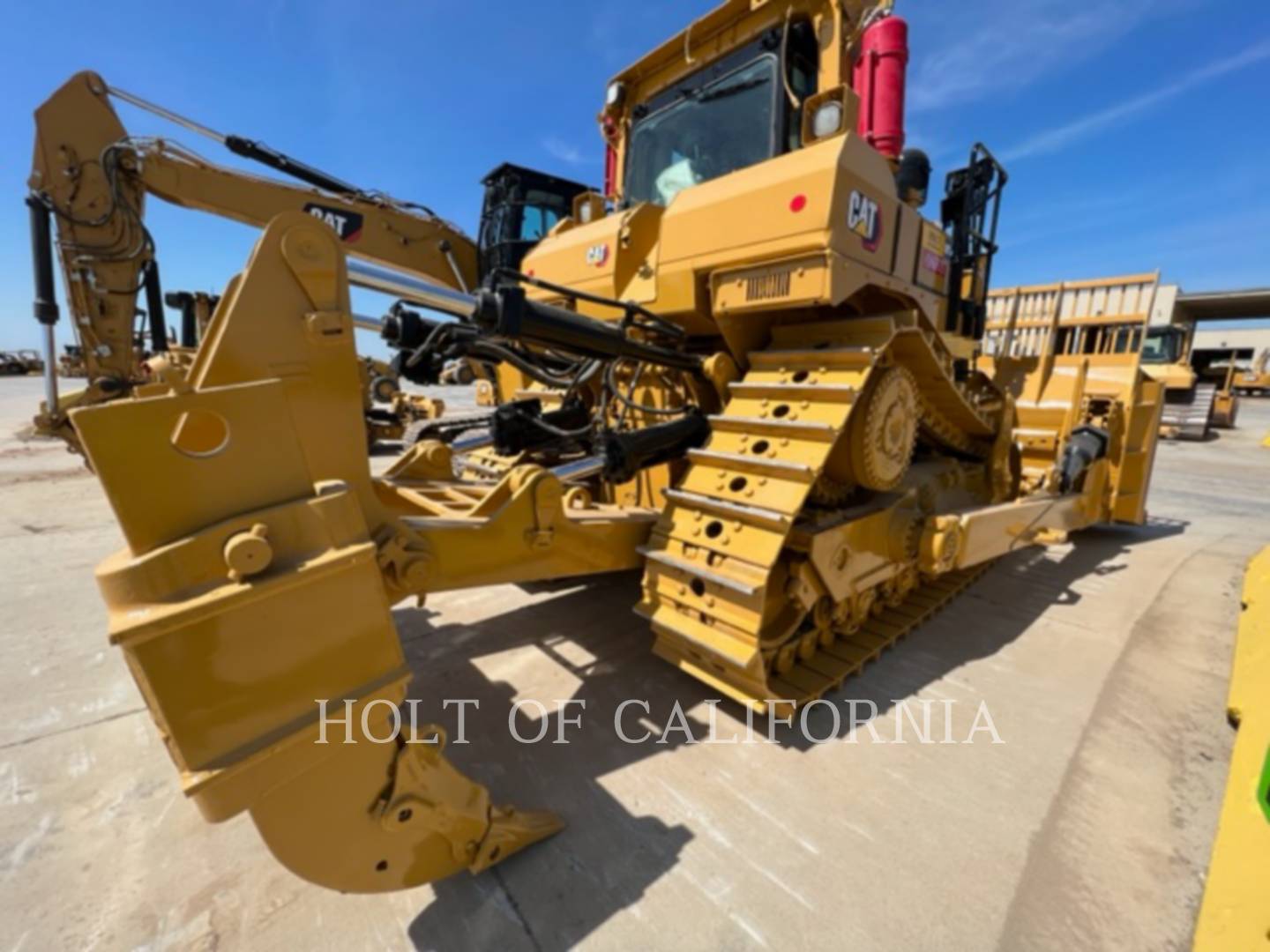 2021 Caterpillar D9 Dozer