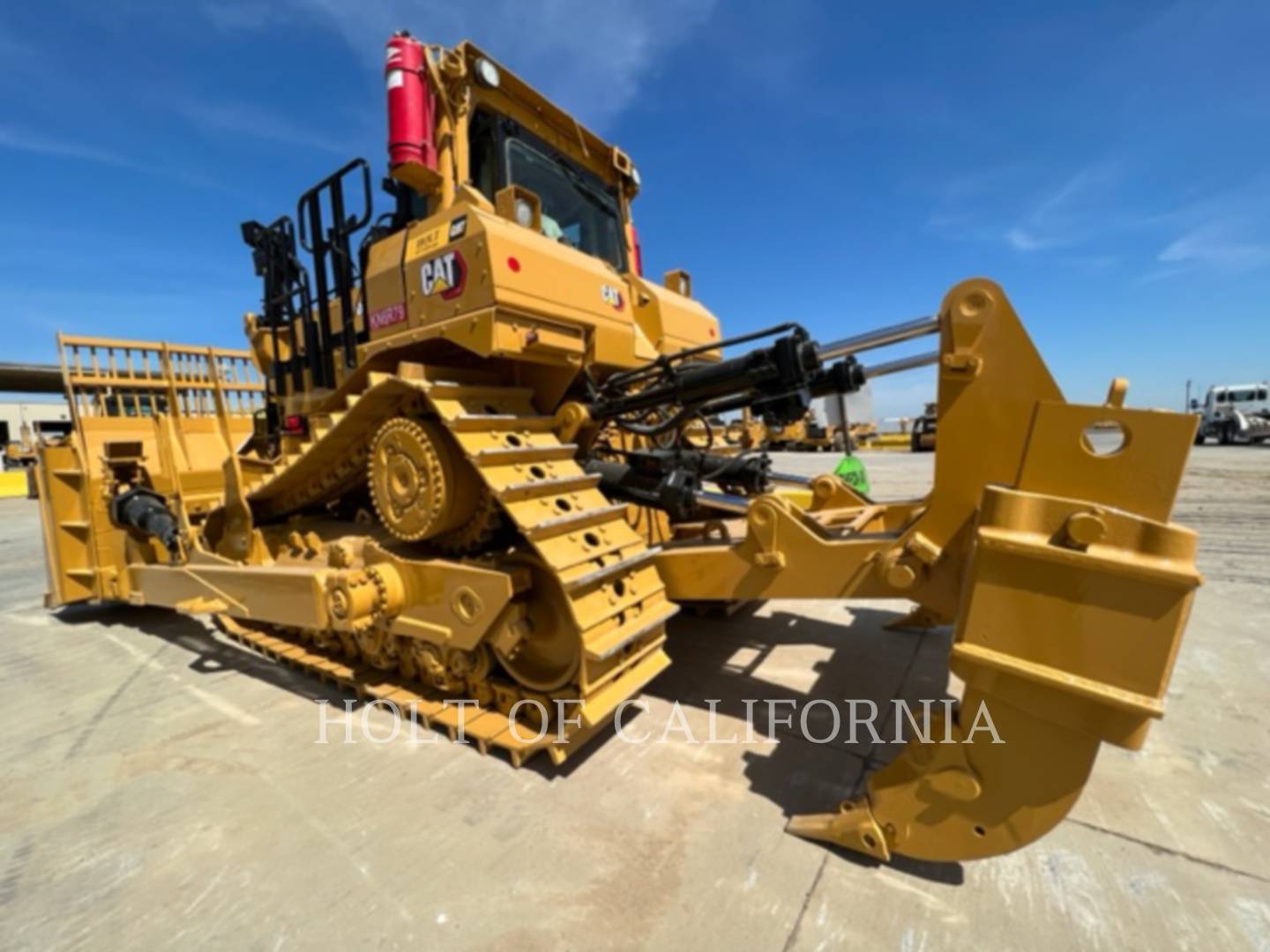 2021 Caterpillar D9 Dozer