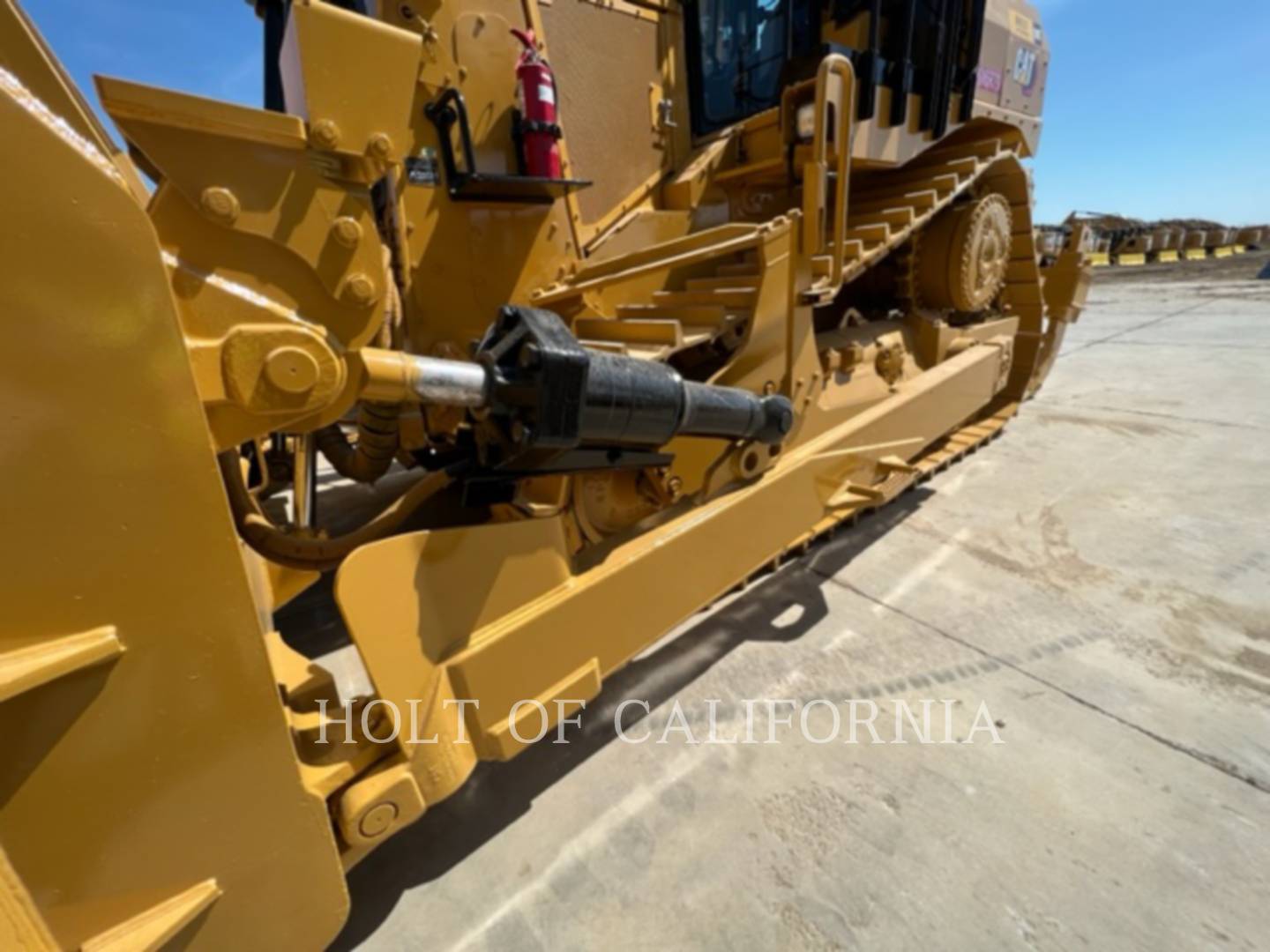 2021 Caterpillar D9 Dozer