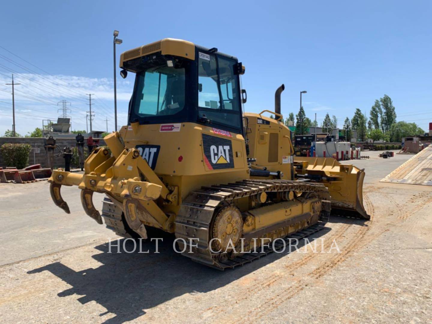 2019 Caterpillar D6K Dozer