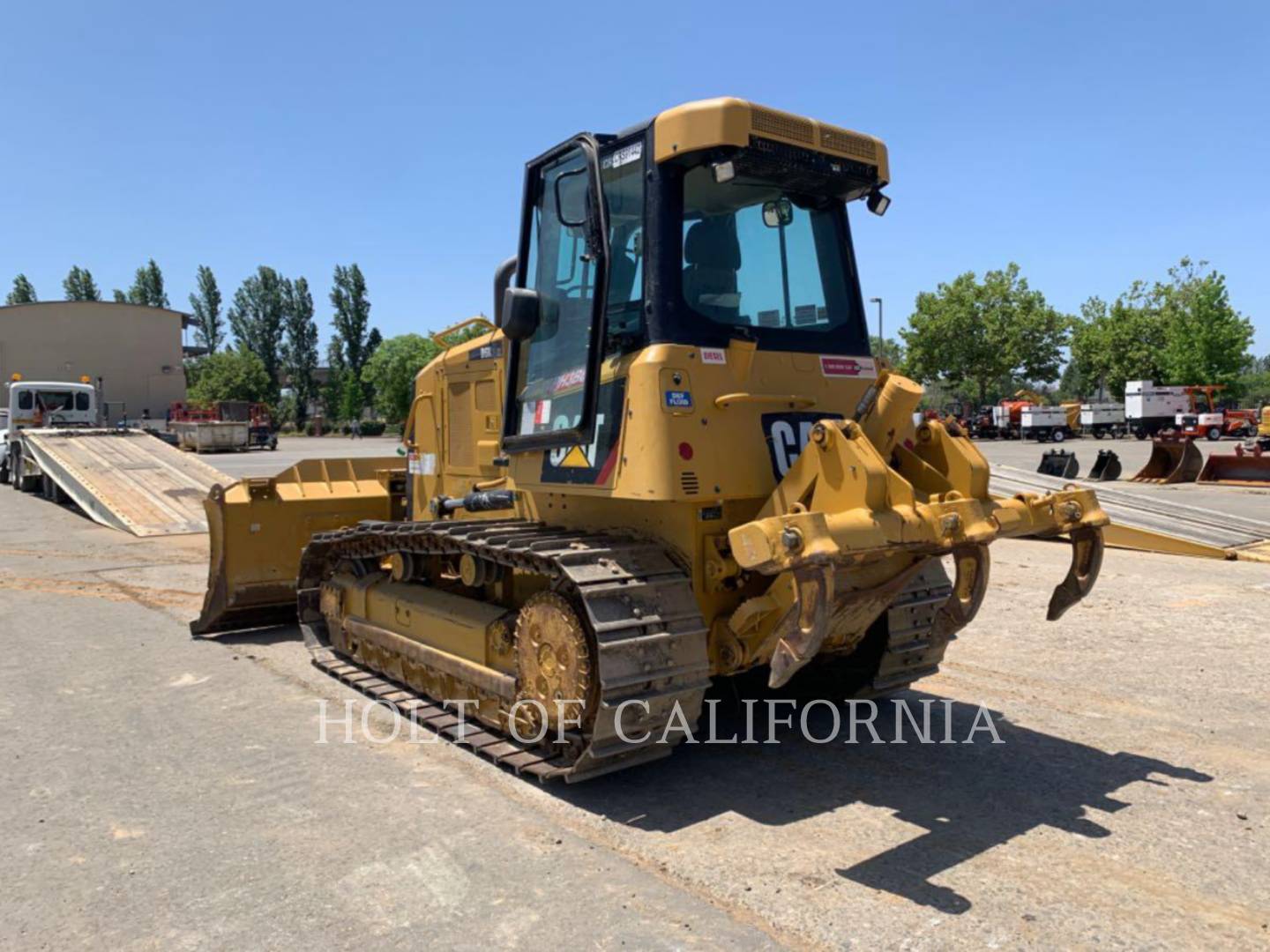 2019 Caterpillar D6K Dozer