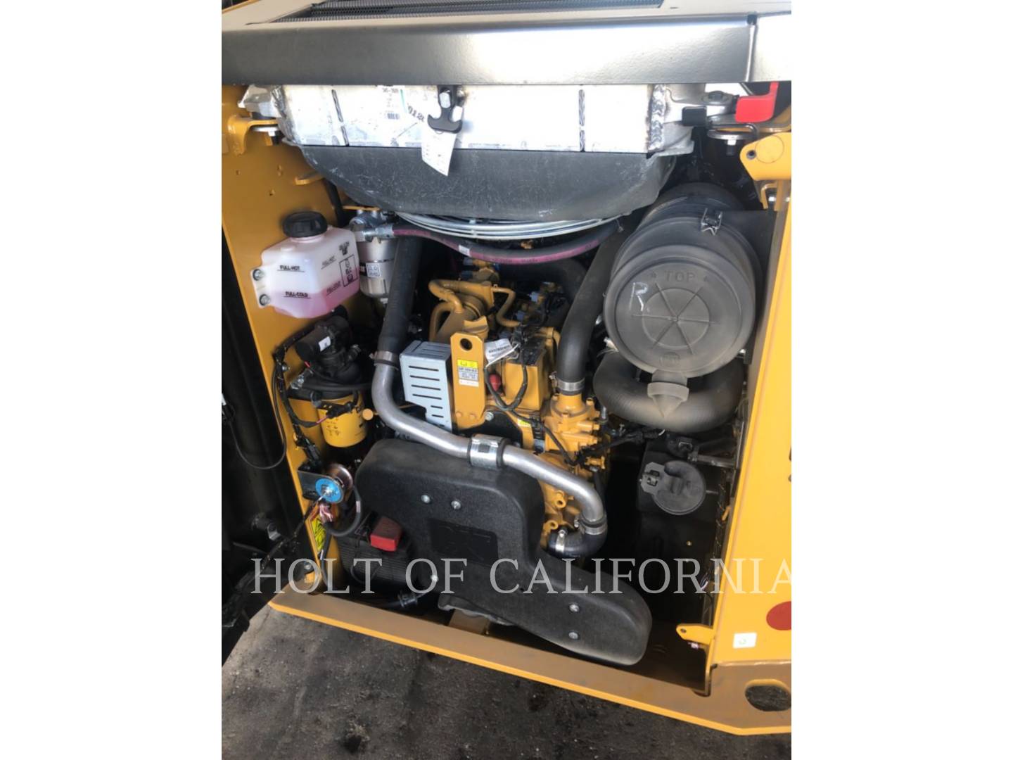 2021 Caterpillar 259 HF Skid Steer Loader