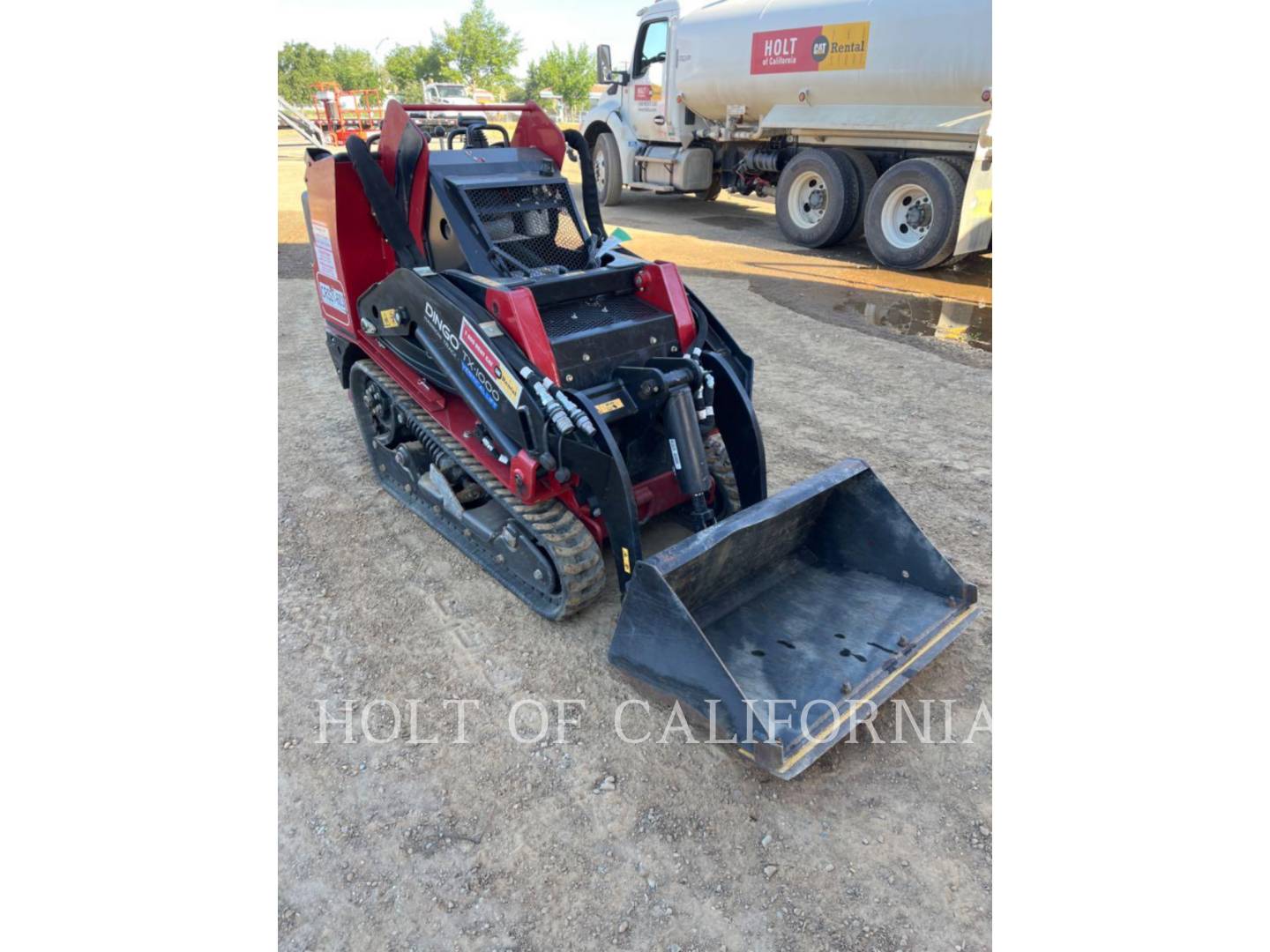 2021 Toro MINI SSL Skid Steer Loader