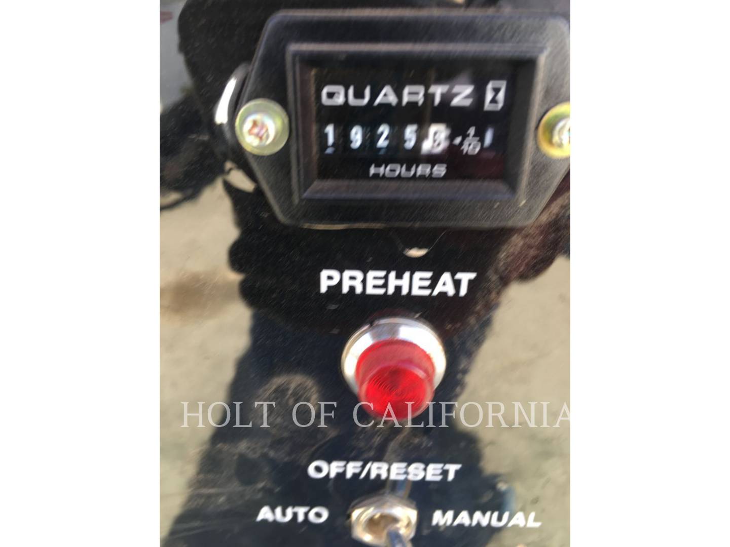 2019 Multiquip GENSET 25 Generator