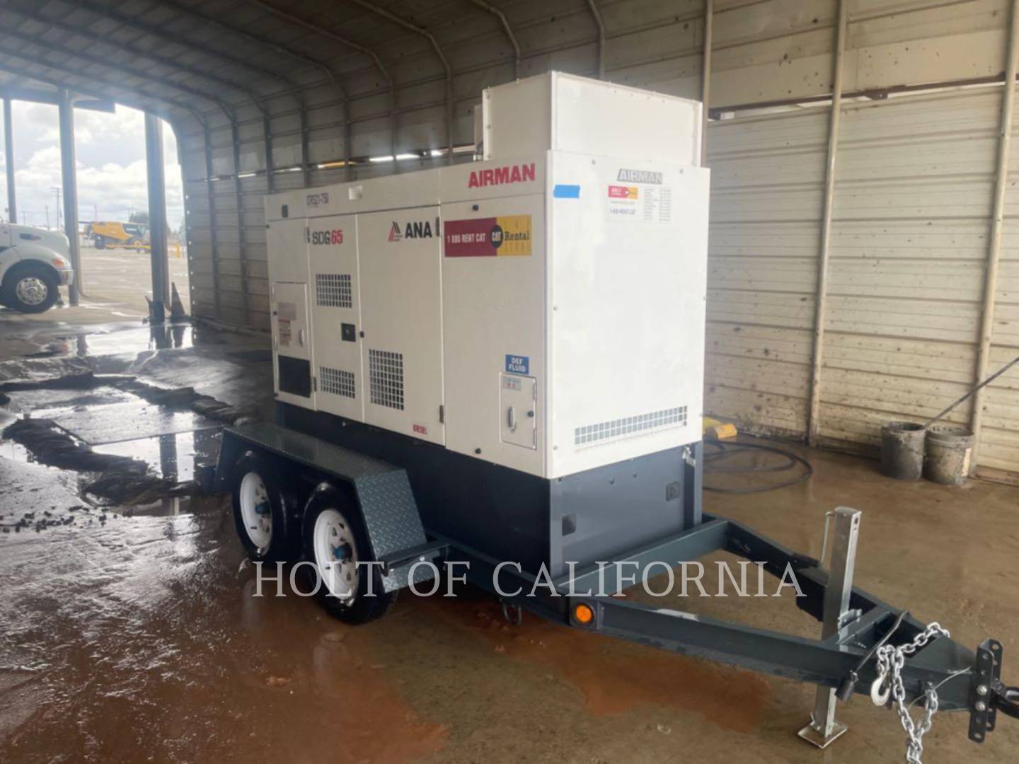 2020 Airman GENSET 60 Generator