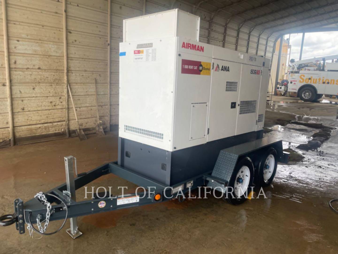 2020 Airman GENSET 60 Generator