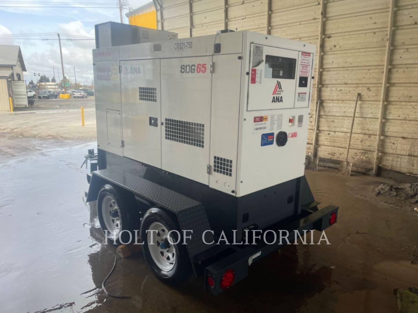 2020 Airman GENSET 60 Generator