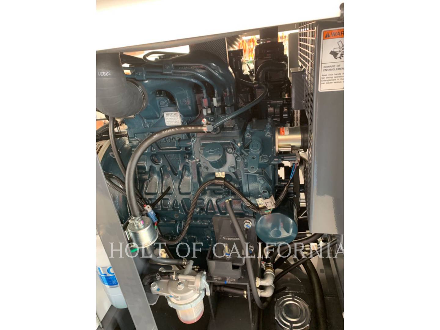 2021 Airman GENSET 13 Generator