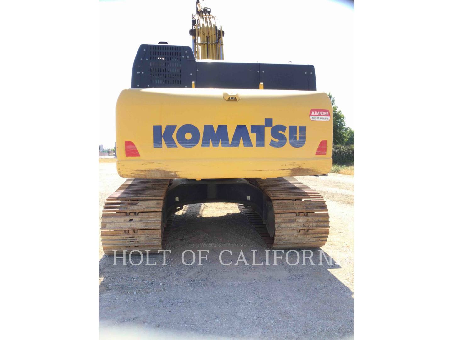 2020 Komatsu PC490LC-11 Excavator