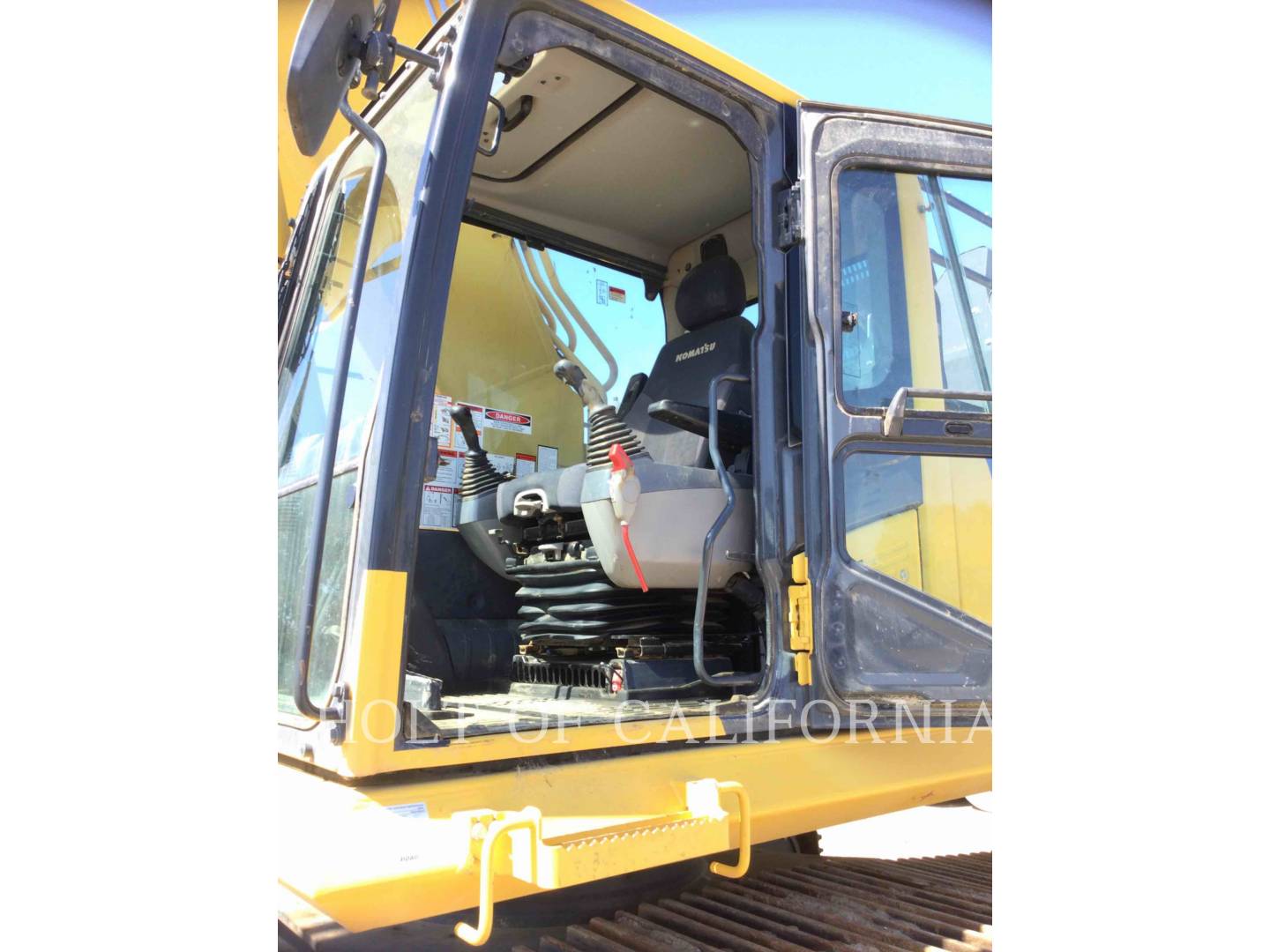 2020 Komatsu PC490LC-11 Excavator