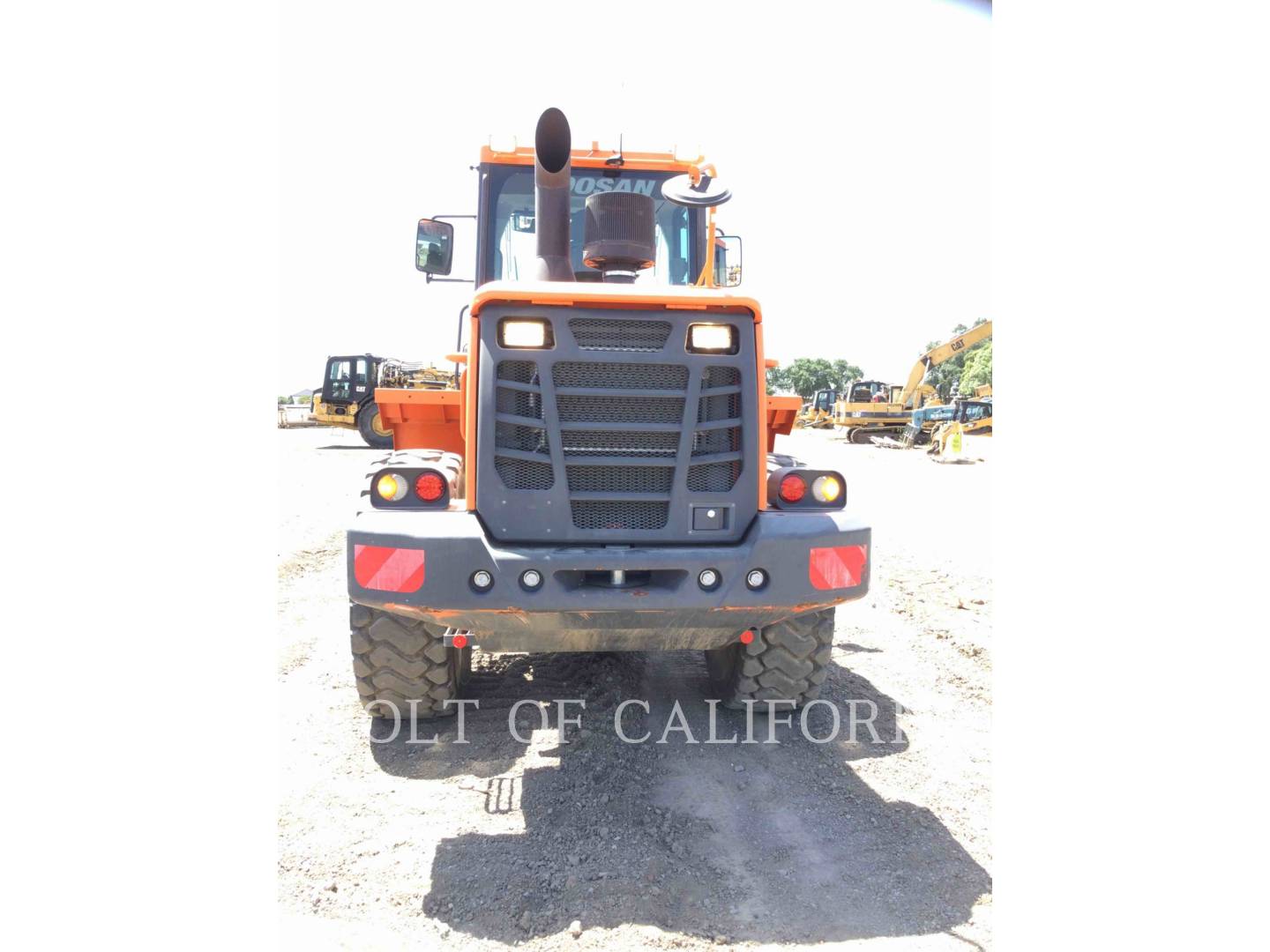 2018 Doosan DL200-5 Wheel Loader