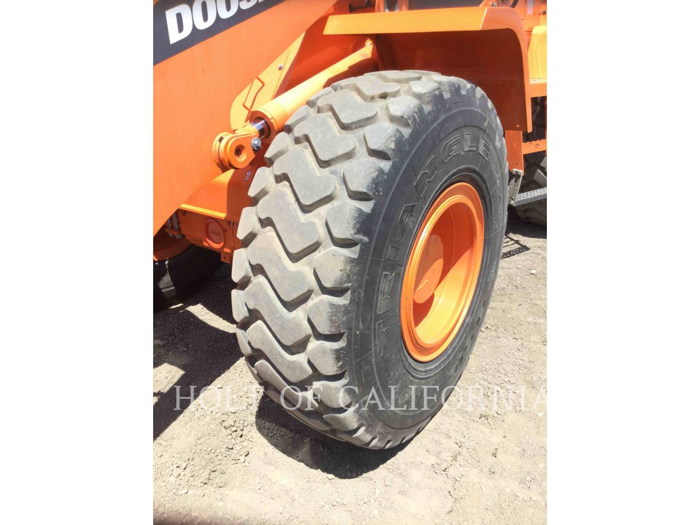 2018 Doosan DL200-5 Wheel Loader