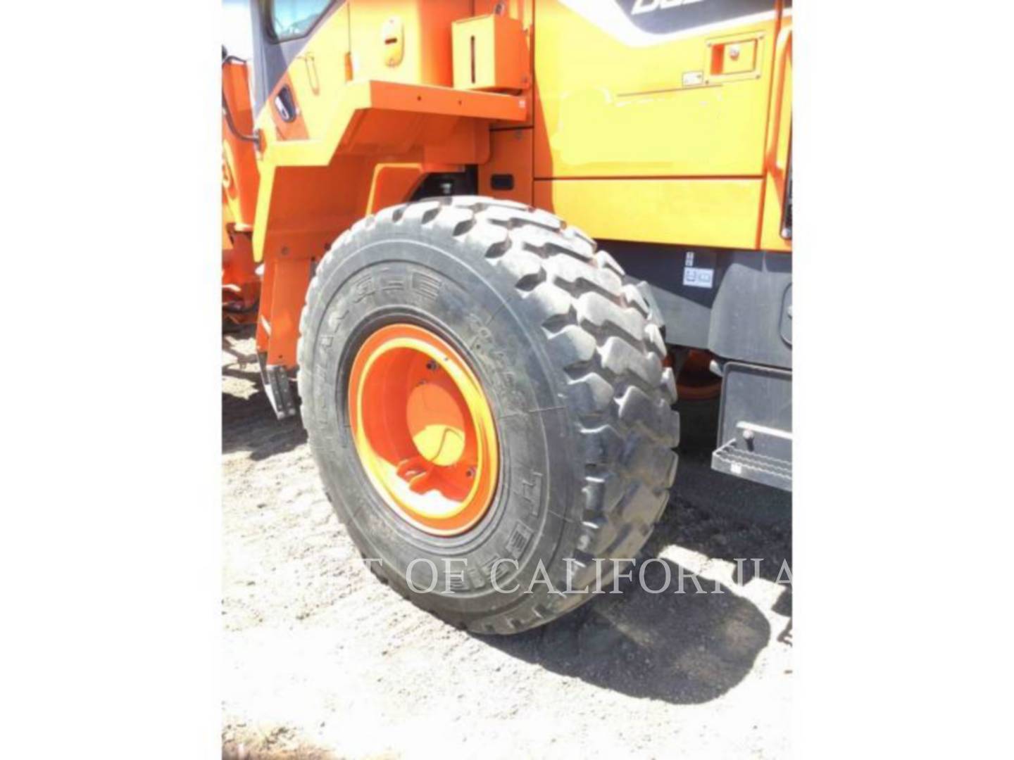 2018 Doosan DL200-5 Wheel Loader