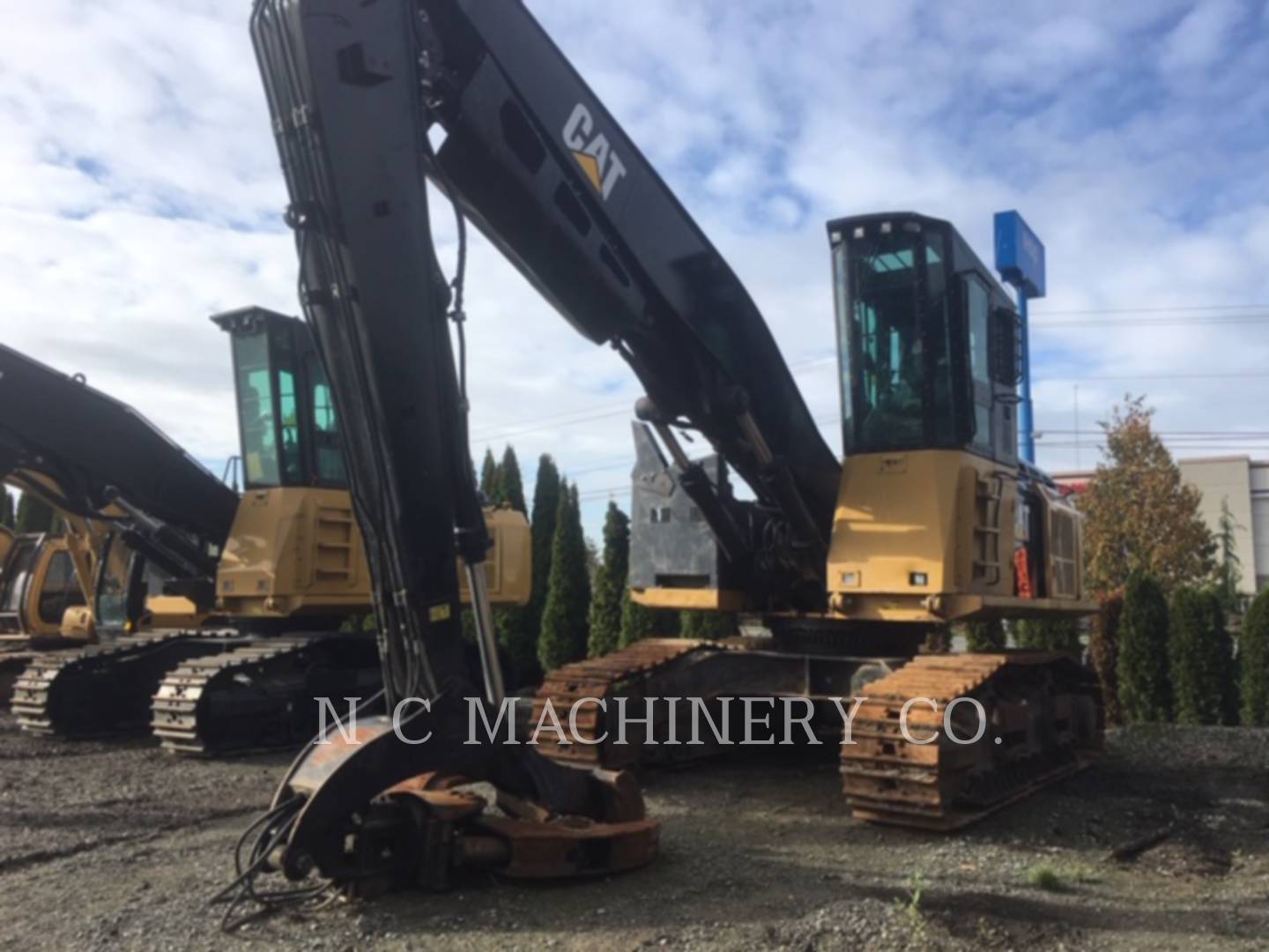 2013 Caterpillar 568 LL Misc