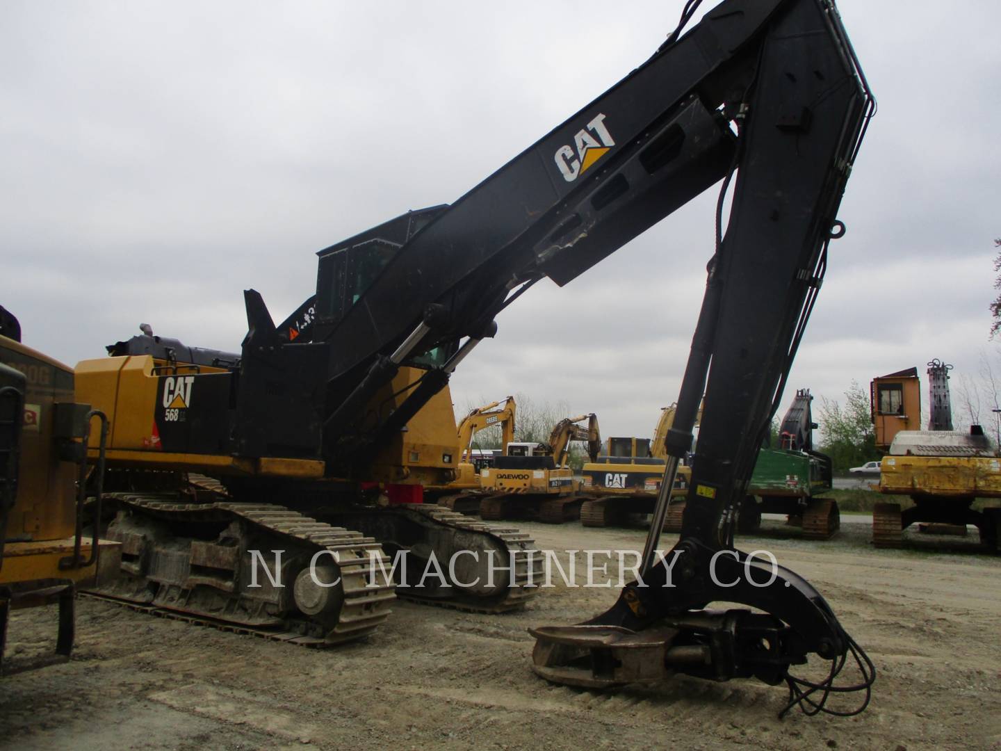 2013 Caterpillar 568 LL Misc