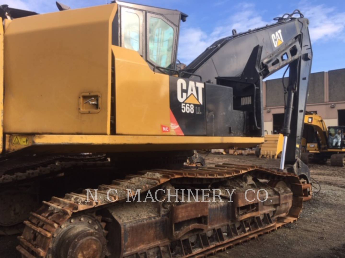 2013 Caterpillar 568 LL Misc