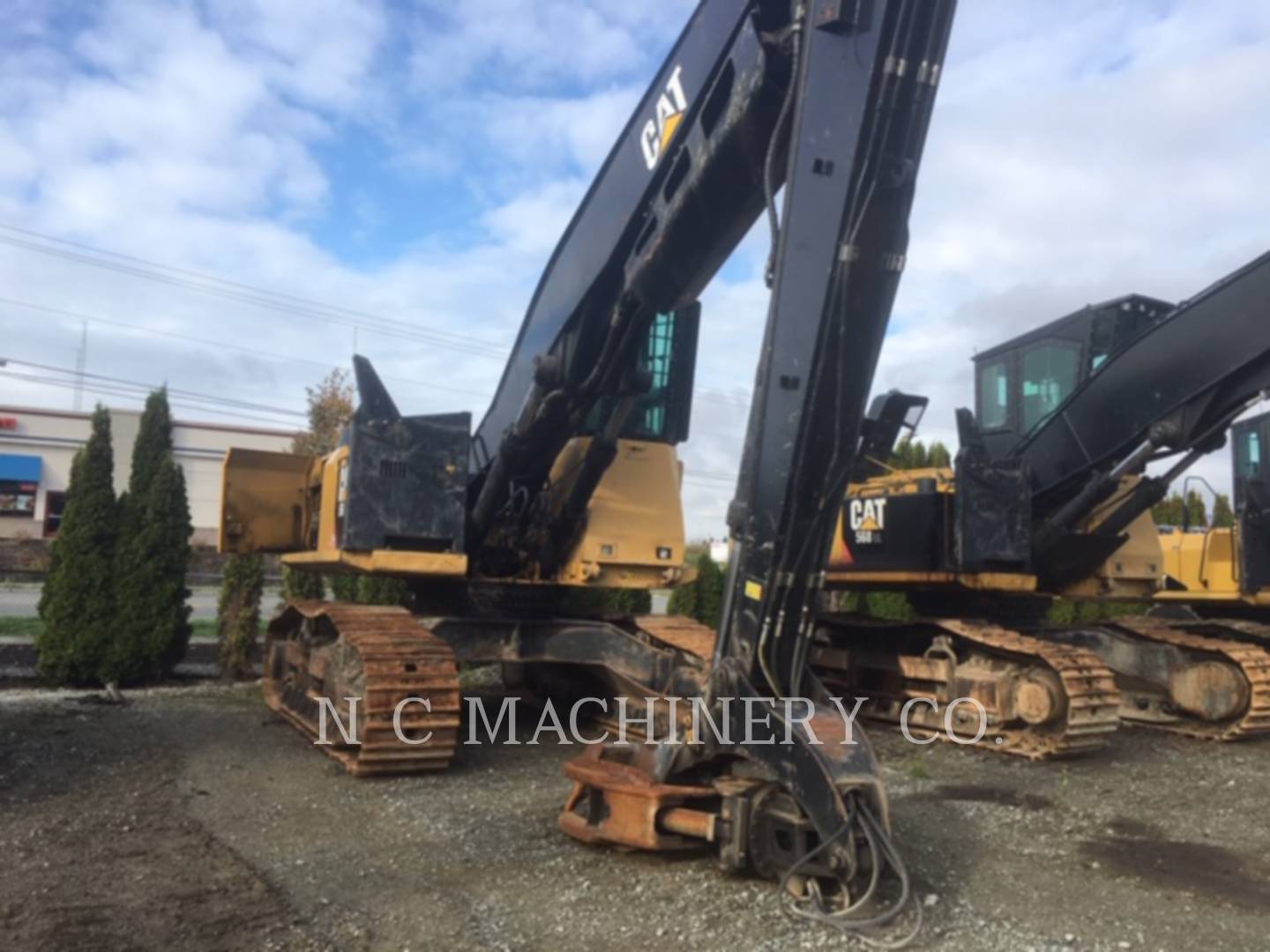 2013 Caterpillar 568 LL Misc