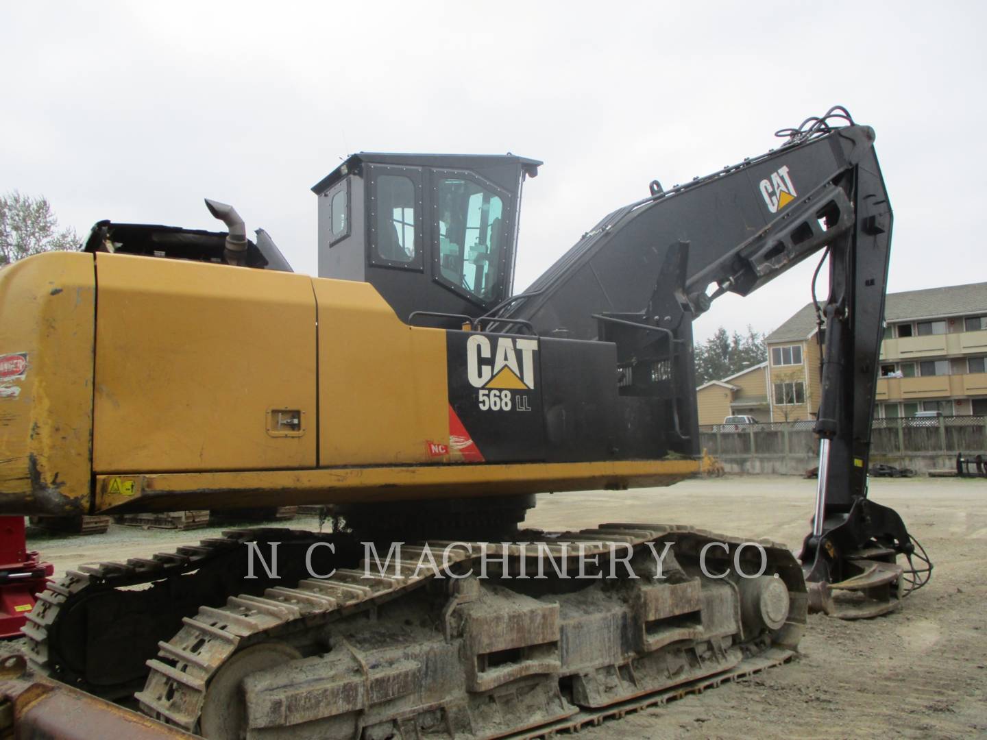 2013 Caterpillar 568 LL Misc