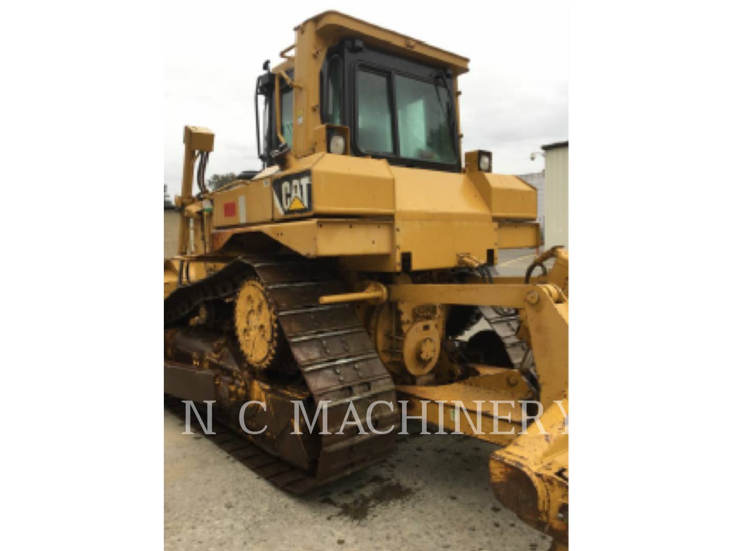 2007 Caterpillar D6T XLSU Dozer