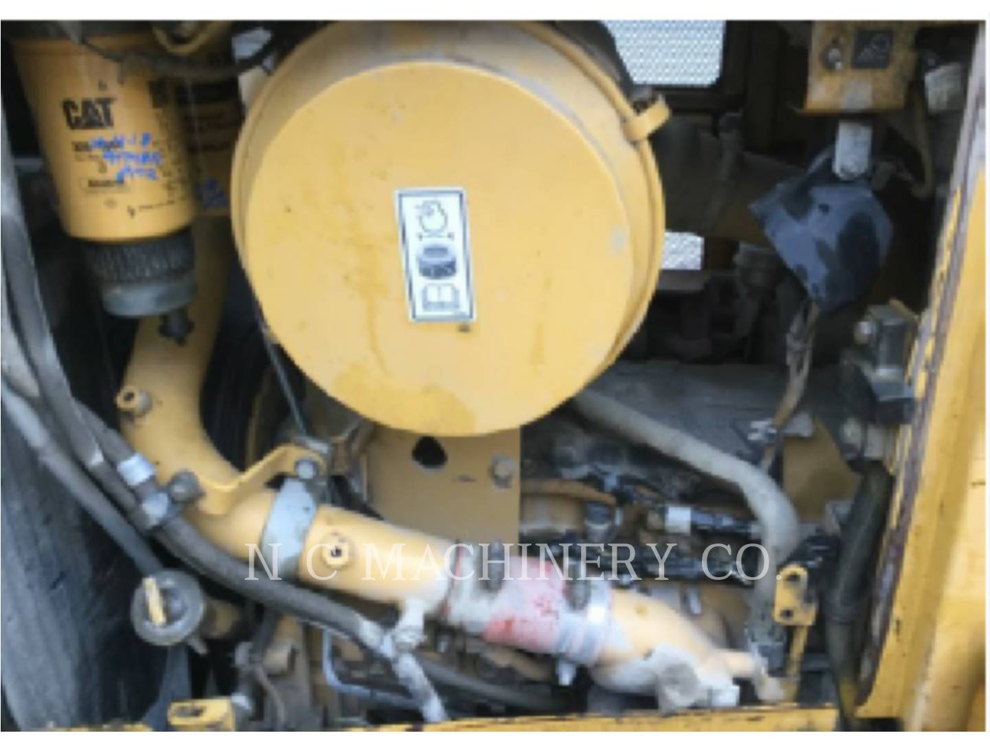 2007 Caterpillar D6T XLSU Dozer